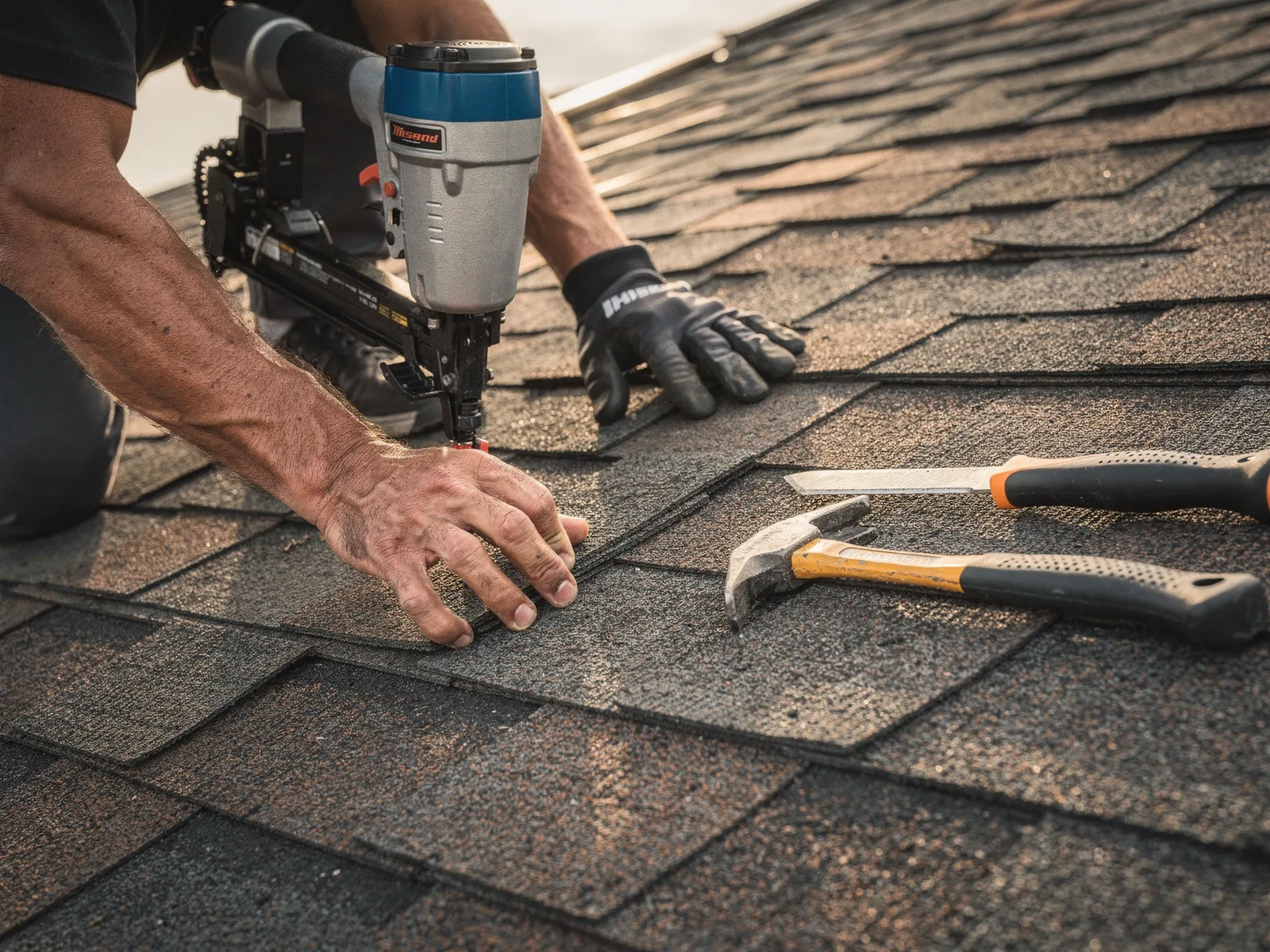 Why choose Roof Repair in German Valley, IL